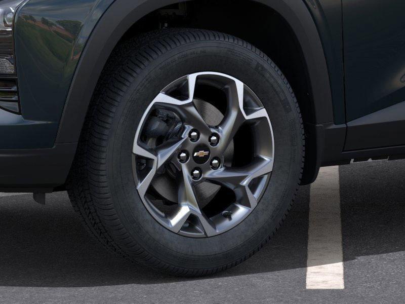 new 2025 Chevrolet Trax car, priced at $23,008