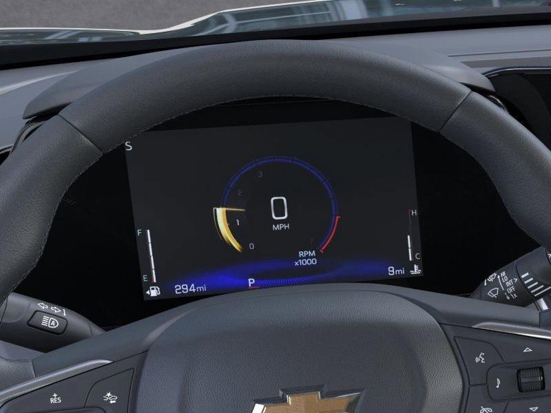 new 2025 Chevrolet Trax car, priced at $23,008