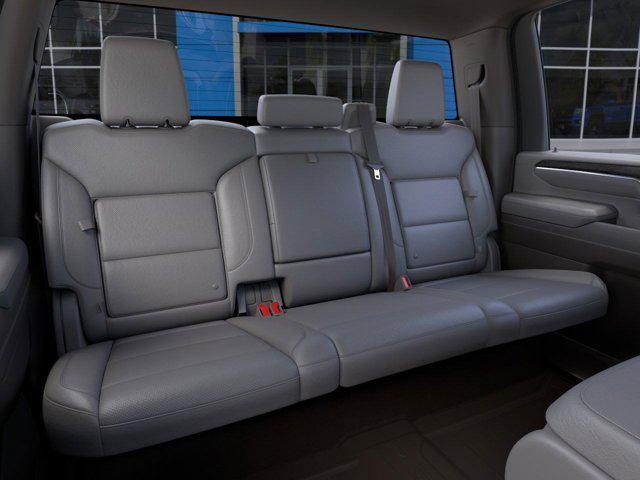 new 2025 Chevrolet Silverado 3500 car, priced at $75,072