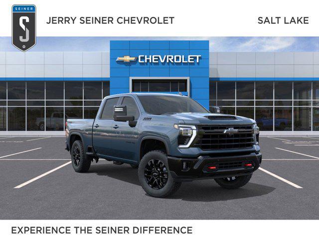 new 2025 Chevrolet Silverado 3500 car, priced at $73,795
