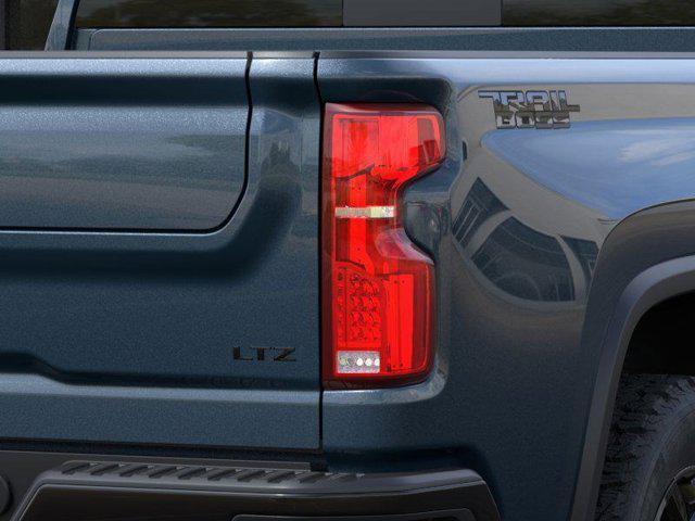 new 2025 Chevrolet Silverado 3500 car, priced at $73,795