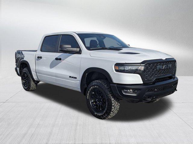used 2025 Ram 1500 car, priced at $49,995