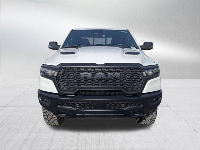used 2025 Ram 1500 car, priced at $49,995