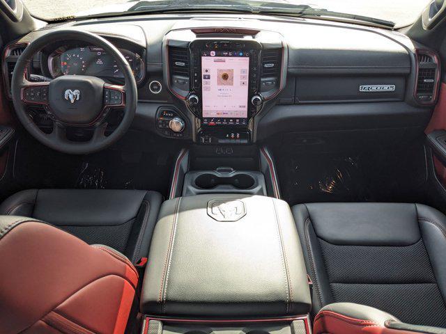 used 2025 Ram 1500 car, priced at $49,995