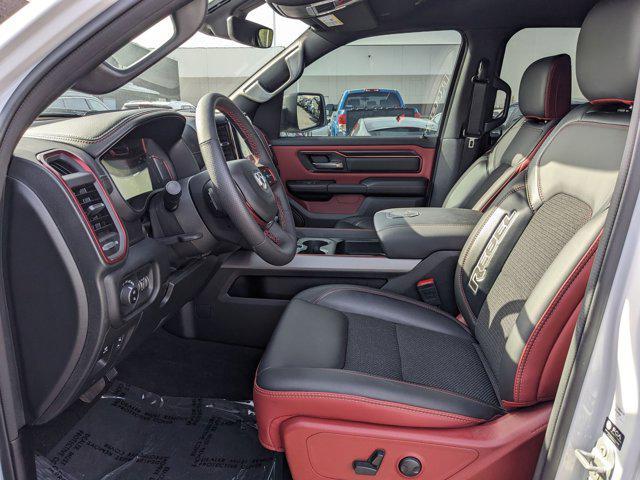 used 2025 Ram 1500 car, priced at $49,995