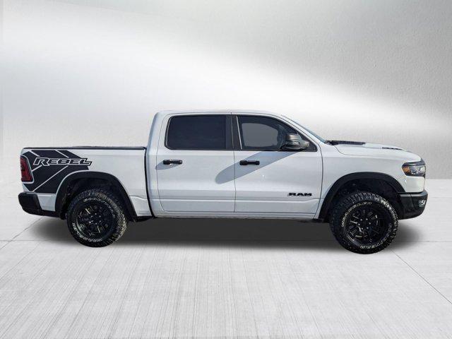 used 2025 Ram 1500 car, priced at $49,995