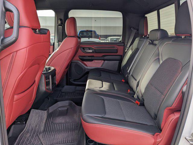 used 2025 Ram 1500 car, priced at $49,995