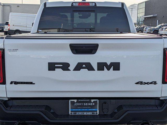 used 2025 Ram 1500 car, priced at $49,995