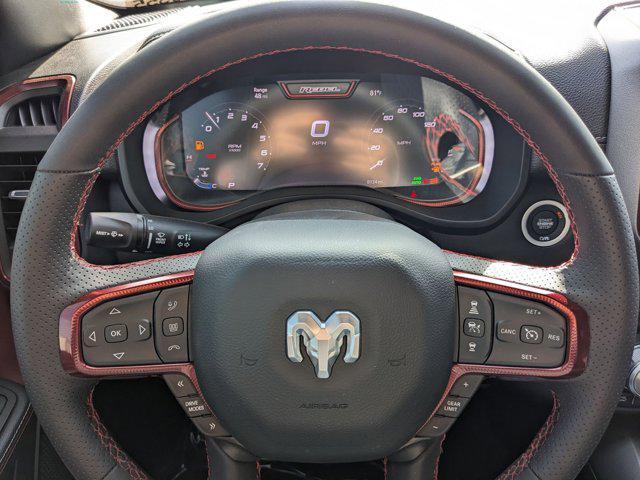 used 2025 Ram 1500 car, priced at $49,995