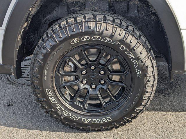 used 2025 Ram 1500 car, priced at $49,995