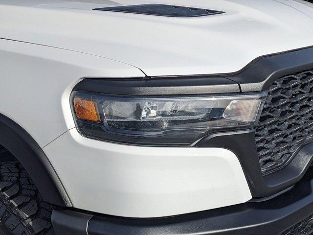 used 2025 Ram 1500 car, priced at $49,995