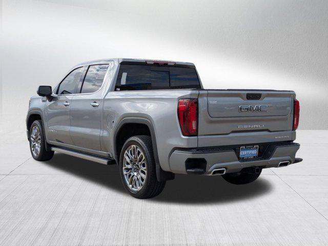 used 2024 GMC Sierra 1500 car, priced at $67,733