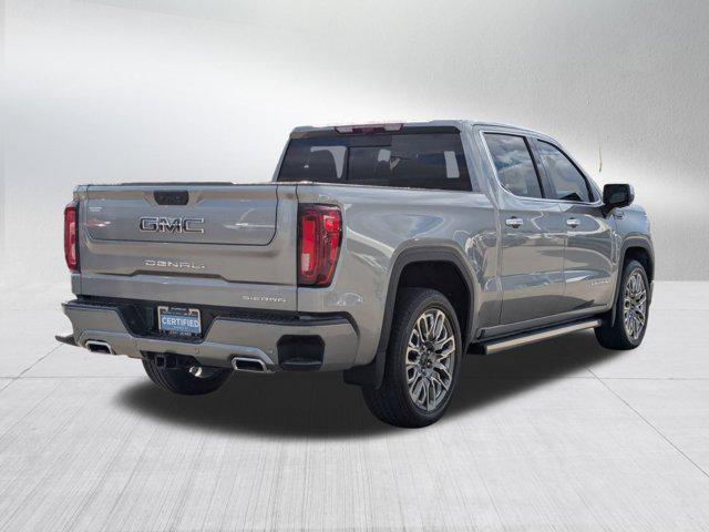 used 2024 GMC Sierra 1500 car, priced at $67,733