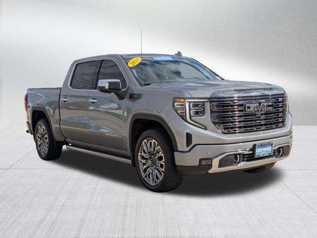 used 2024 GMC Sierra 1500 car, priced at $67,733