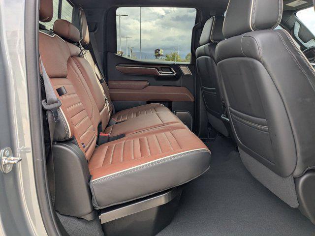 used 2024 GMC Sierra 1500 car, priced at $67,733