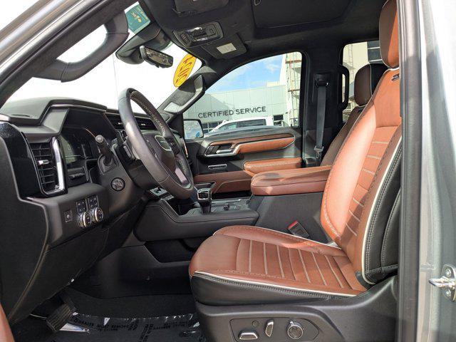 used 2024 GMC Sierra 1500 car, priced at $67,733
