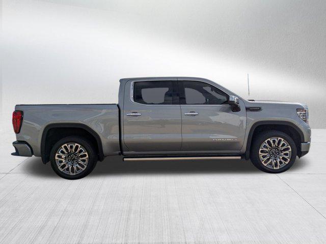 used 2024 GMC Sierra 1500 car, priced at $67,733