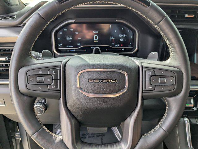 used 2024 GMC Sierra 1500 car, priced at $67,733