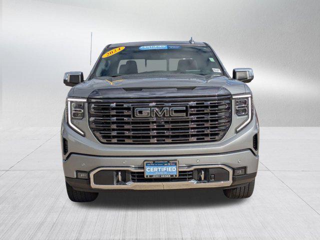 used 2024 GMC Sierra 1500 car, priced at $67,733