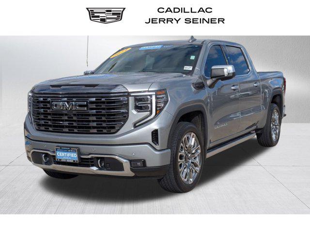 used 2024 GMC Sierra 1500 car, priced at $67,733