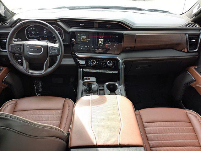 used 2024 GMC Sierra 1500 car, priced at $67,733