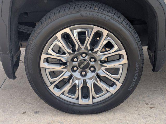 used 2024 GMC Sierra 1500 car, priced at $67,733