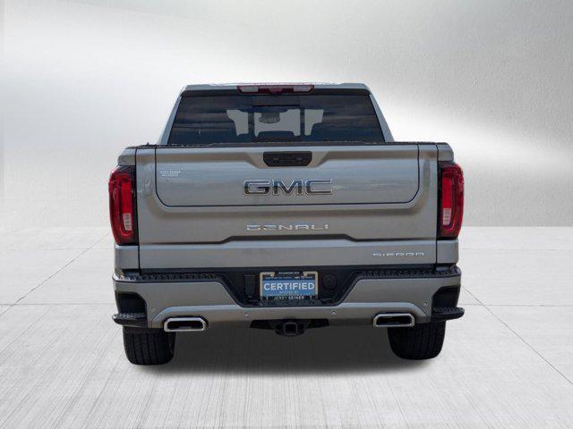 used 2024 GMC Sierra 1500 car, priced at $67,733