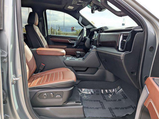 used 2024 GMC Sierra 1500 car, priced at $67,733