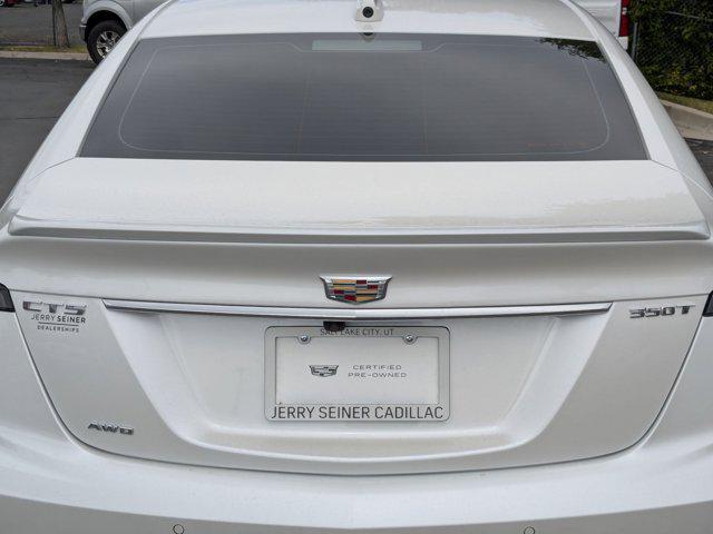 used 2023 Cadillac CT5 car, priced at $42,571