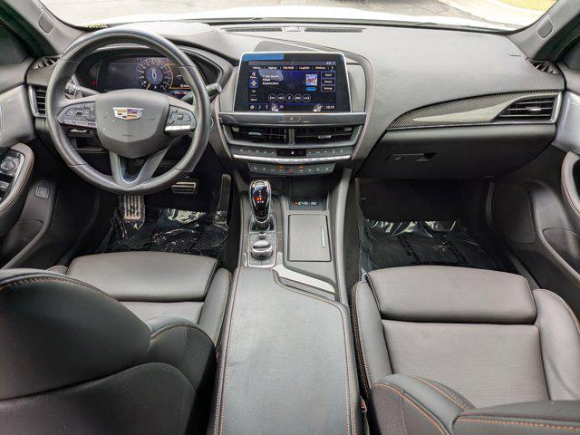 used 2023 Cadillac CT5 car, priced at $42,571