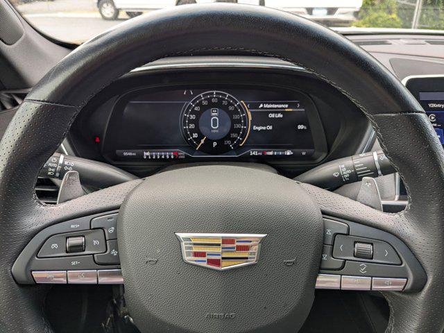 used 2023 Cadillac CT5 car, priced at $42,571