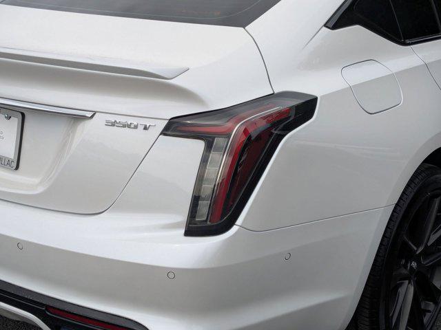 used 2023 Cadillac CT5 car, priced at $42,571