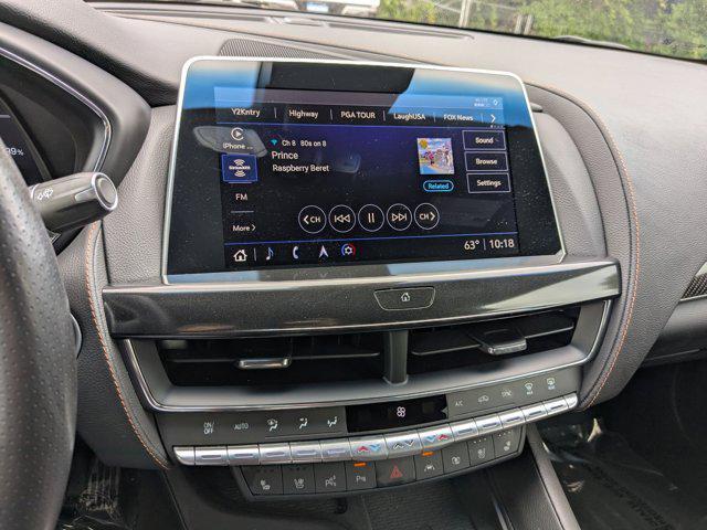 used 2023 Cadillac CT5 car, priced at $42,571
