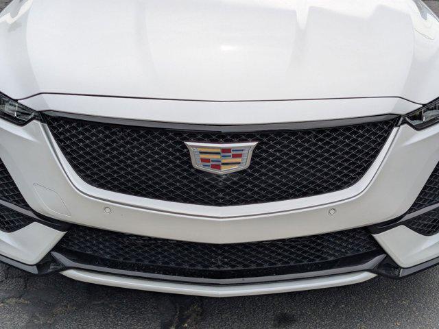 used 2023 Cadillac CT5 car, priced at $42,571