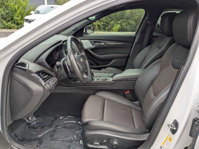 used 2023 Cadillac CT5 car, priced at $42,571