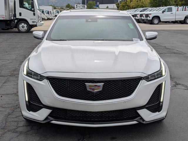 used 2023 Cadillac CT5 car, priced at $42,571