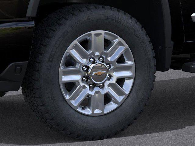 new 2025 Chevrolet Silverado 2500 car, priced at $86,230
