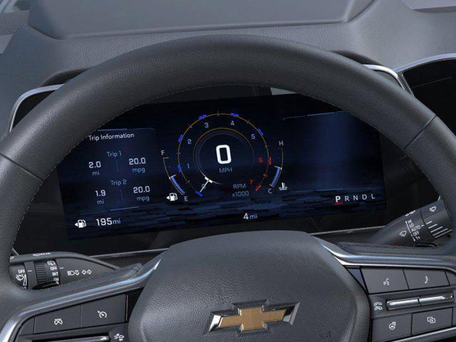 new 2025 Chevrolet Tahoe car, priced at $85,469