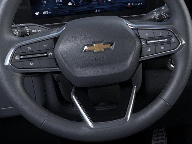 new 2025 Chevrolet Tahoe car, priced at $85,469