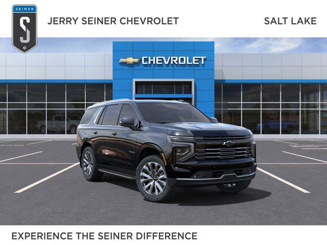 new 2025 Chevrolet Tahoe car, priced at $85,469