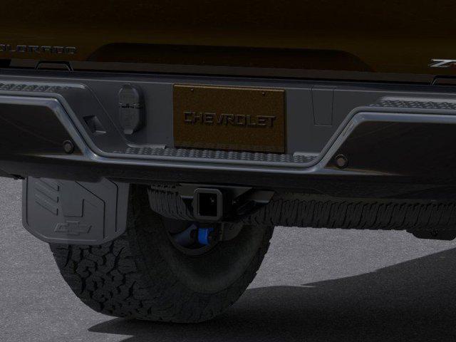 new 2025 Chevrolet Colorado car, priced at $53,494