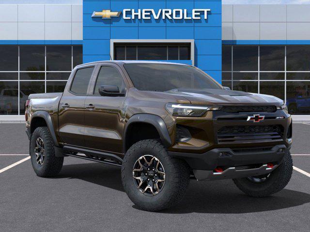 new 2025 Chevrolet Colorado car, priced at $53,494