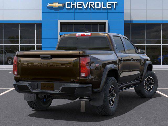 new 2025 Chevrolet Colorado car, priced at $53,494