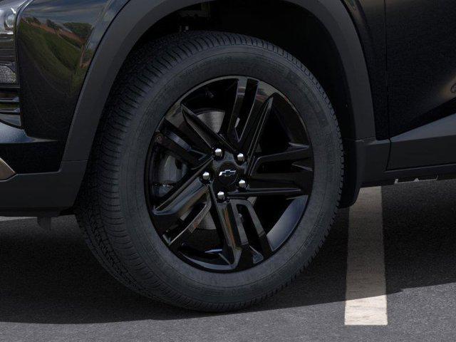 new 2025 Chevrolet Trax car, priced at $27,265
