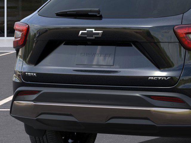 new 2025 Chevrolet Trax car, priced at $27,265