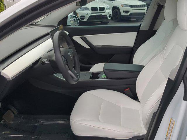 used 2021 Tesla Model Y car, priced at $28,563