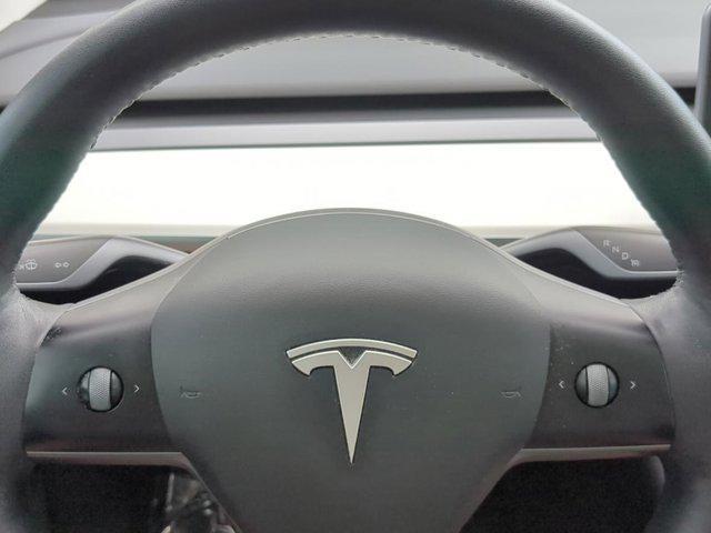 used 2021 Tesla Model Y car, priced at $28,563