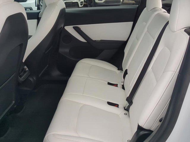 used 2021 Tesla Model Y car, priced at $28,563