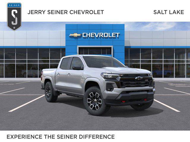new 2026 Chevrolet Colorado car, priced at $48,430