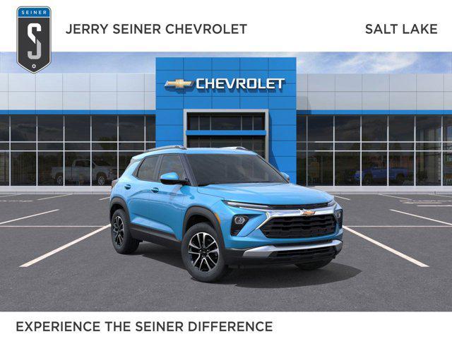 new 2026 Chevrolet TrailBlazer car, priced at $29,025